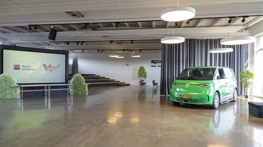 Kontorlokaler til leje i Brøndby - billede 8