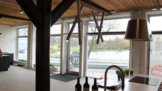 Kontorlokaler til leje i Hillerød - billede 4