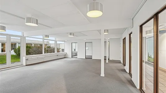 Kontorlokaler til leje i Kokkedal - billede 13