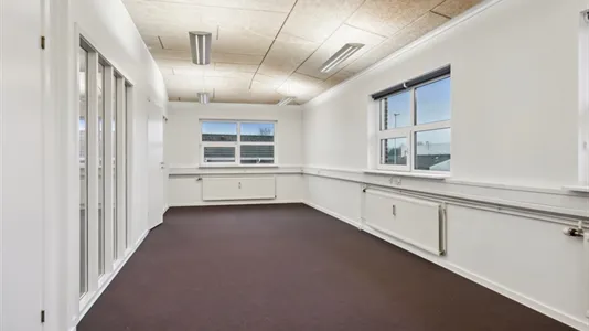 Kontorlokaler til leje i Odense SØ - billede 16