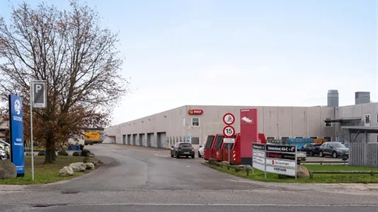 Lagerlokaler til leje i Kastrup - billede 2