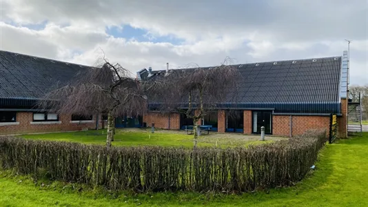 Kontorlokaler til leje i Låsby - billede 13