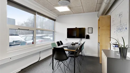 Kontorlokaler til leje i Silkeborg - billede 11