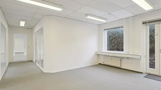 Kontorlokaler til leje i Vedbæk - billede 13