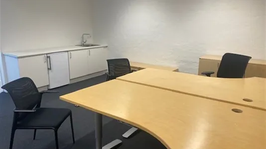 Lagerlokaler til leje i Birkerød - billede 4