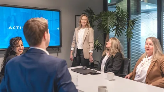 Kontorlokaler til leje i Søborg - billede 10